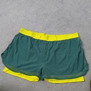 MTA sports running shorts size 3x